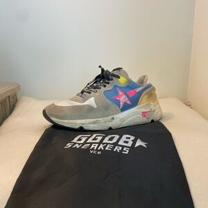 Golden Goose Runners